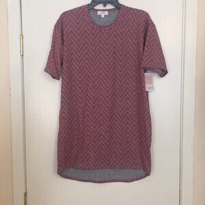 S LuLaRoe Men’s Patrick T Shirt B01 1824